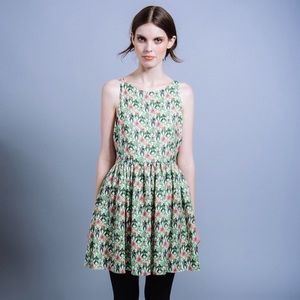 Rachel Antonoff Dissecting Frogs Dress! RARE!